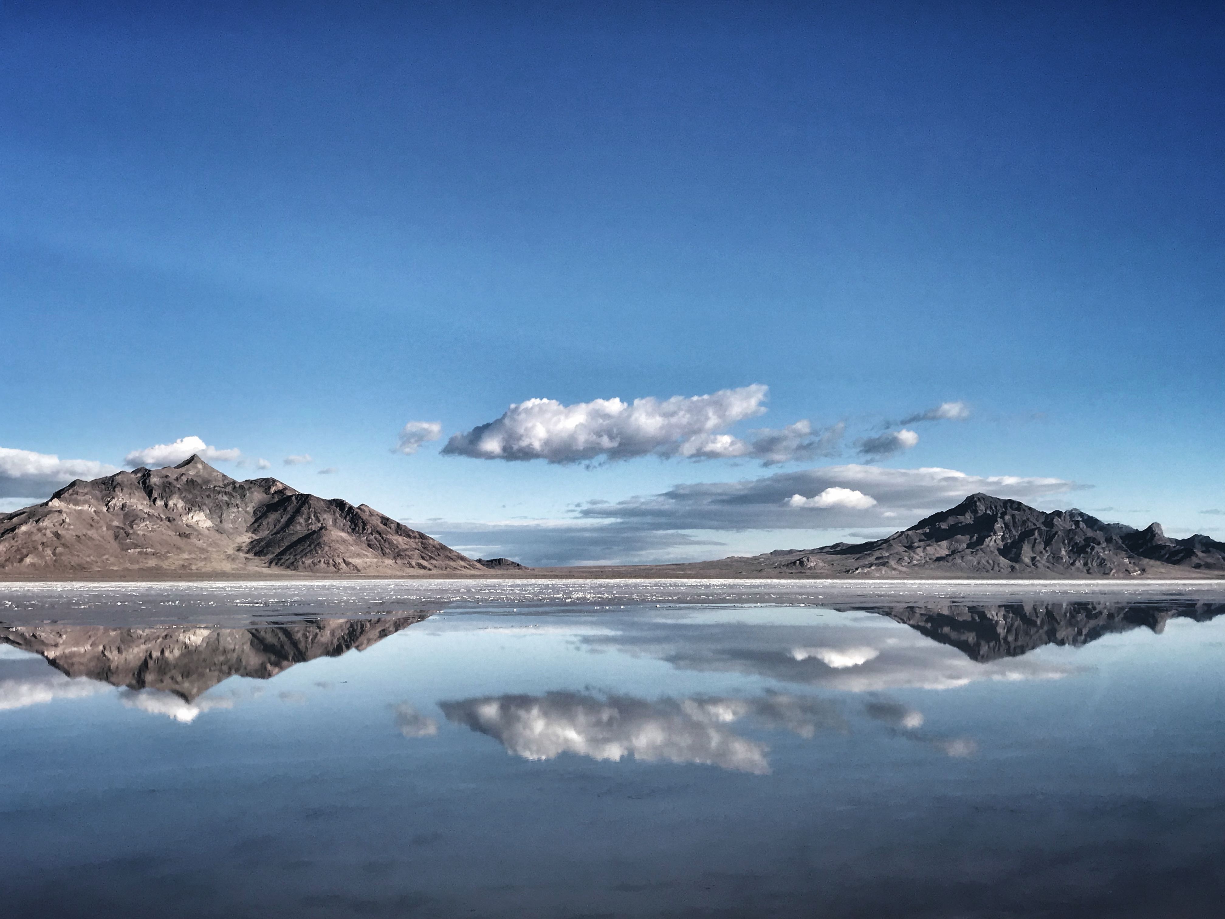Bonneville Salt Flats