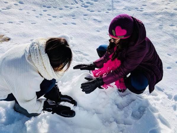 Do You Want to Build a Snowman