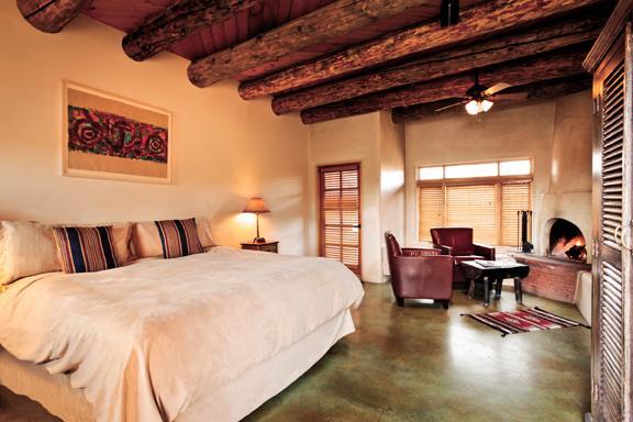 Ojo Caliente Room