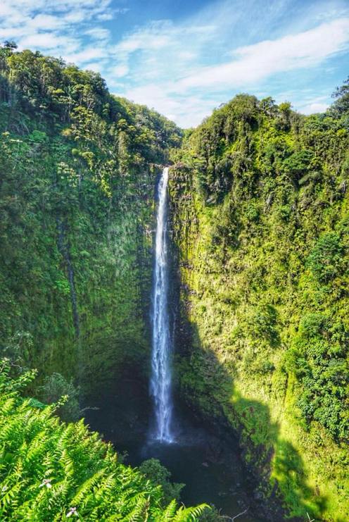 Akaka Falls
