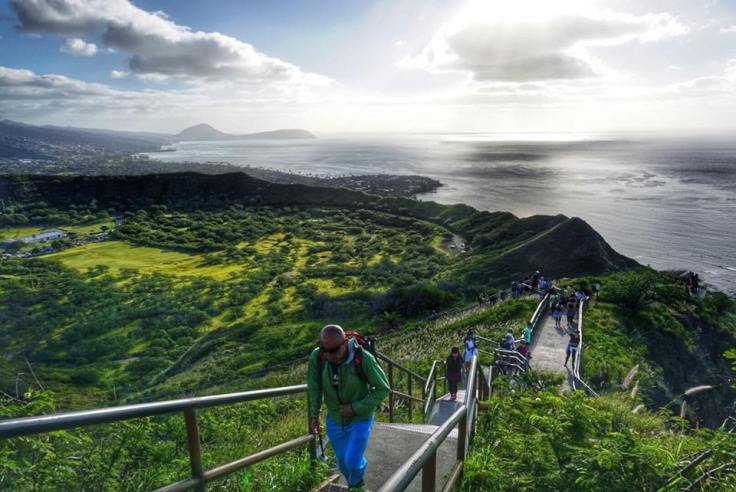 Diamond Head Crater 1
