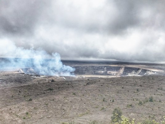 Hawaii Volcanos National Park