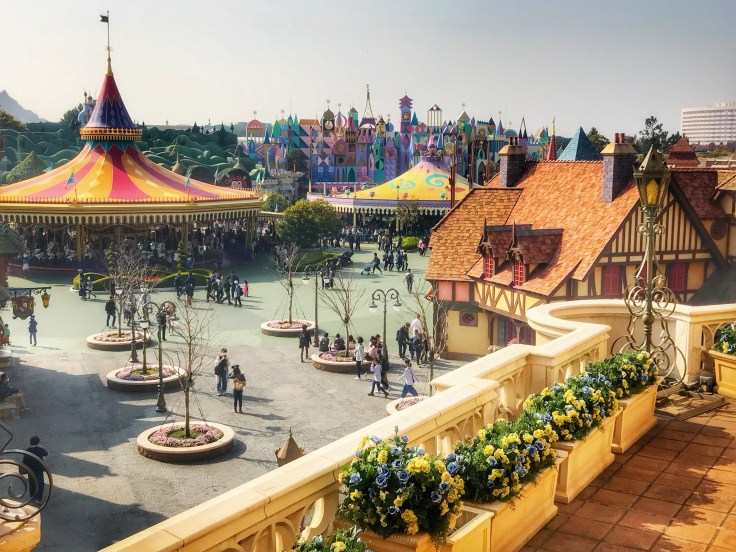 Tokyo Disney 1
