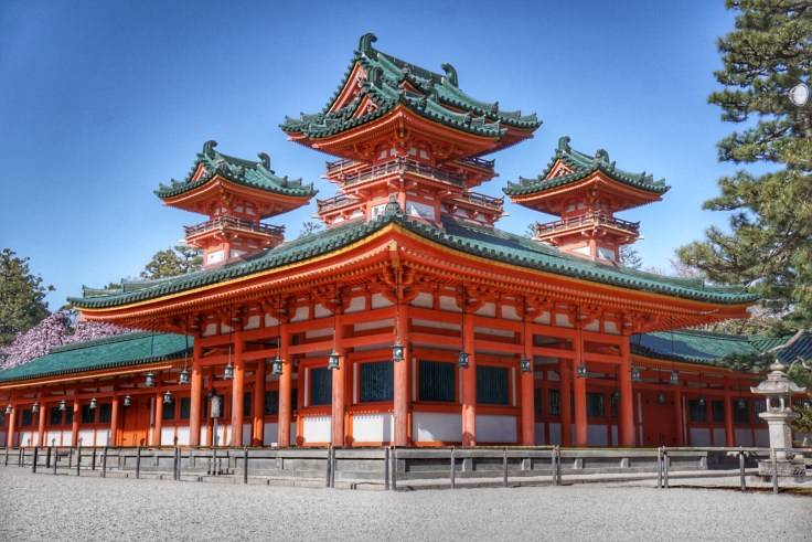 Heian Shrine 2