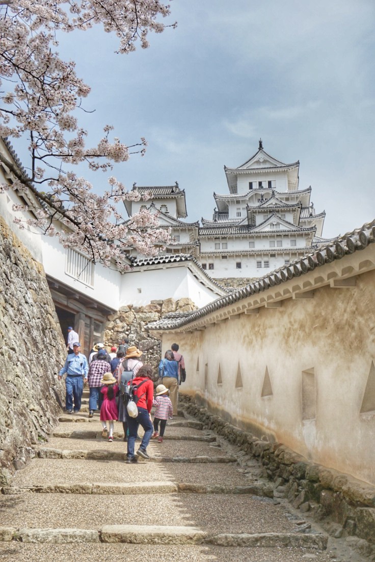 Himeji Castle 4