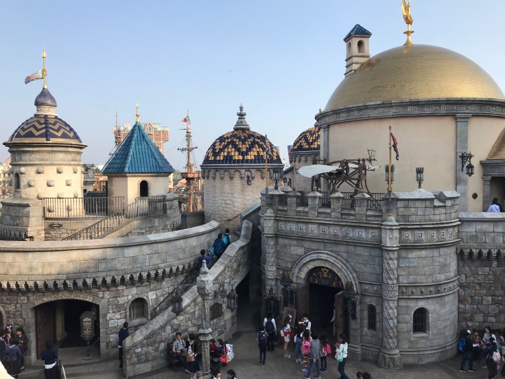 Mediterranean Harbor