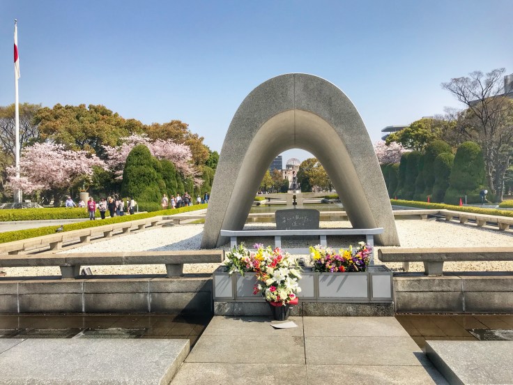 Peace Memorial Park 1