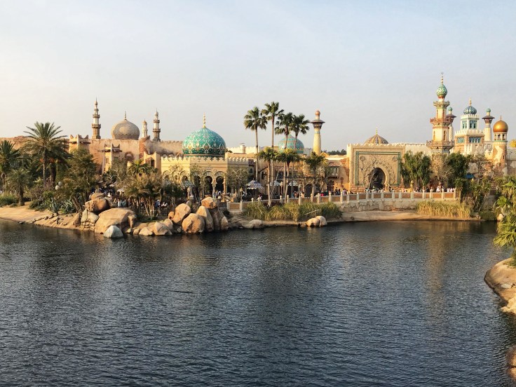 Tokyo DisneySea Arabian Coast